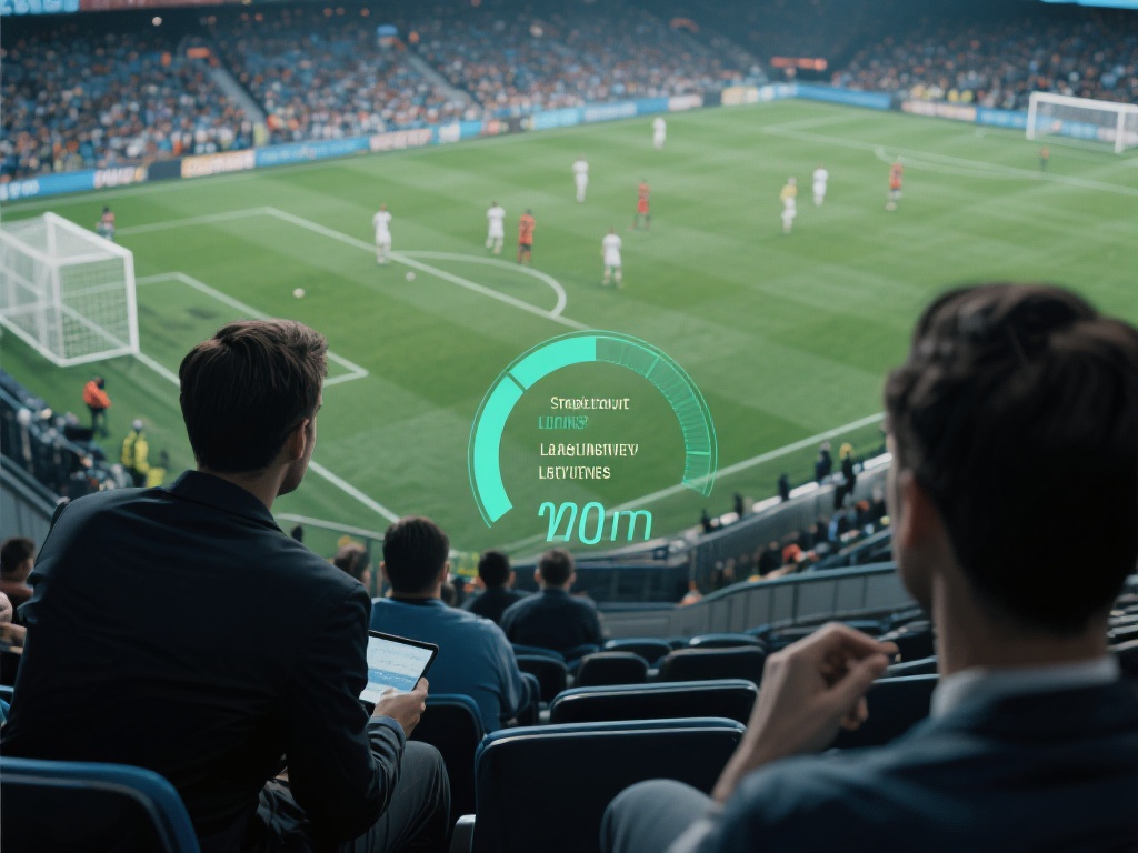 为了确保在观看足球比赛时不受卡顿和延迟的