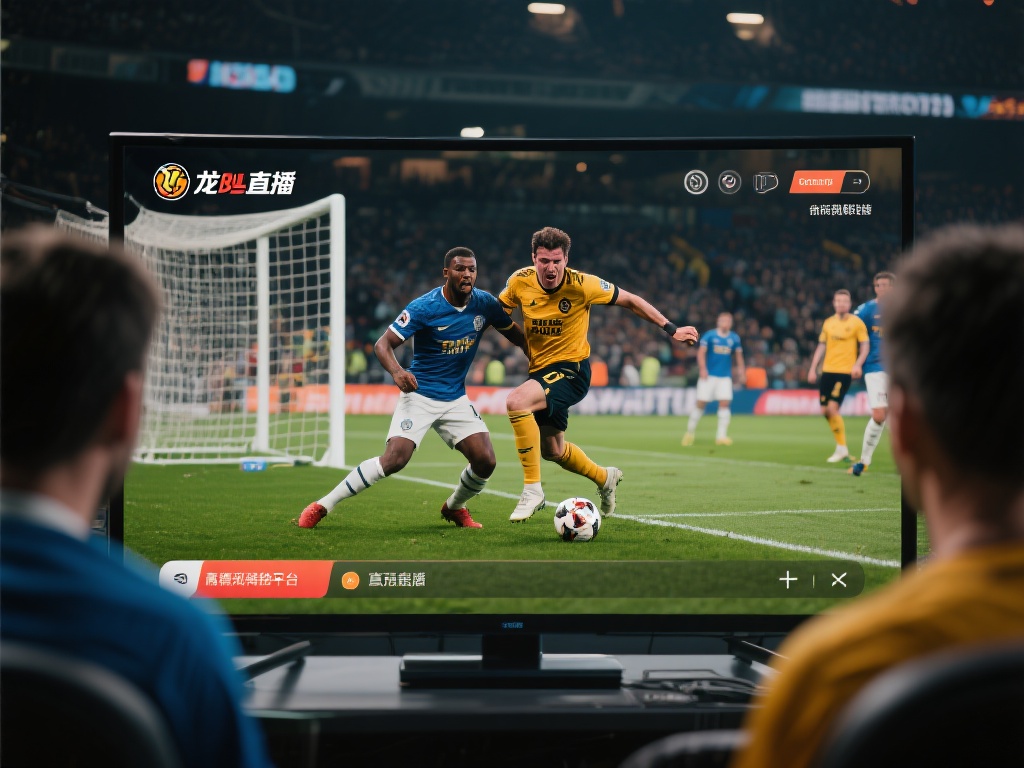 观看足球直播，画质和流畅性是决定体验的核
