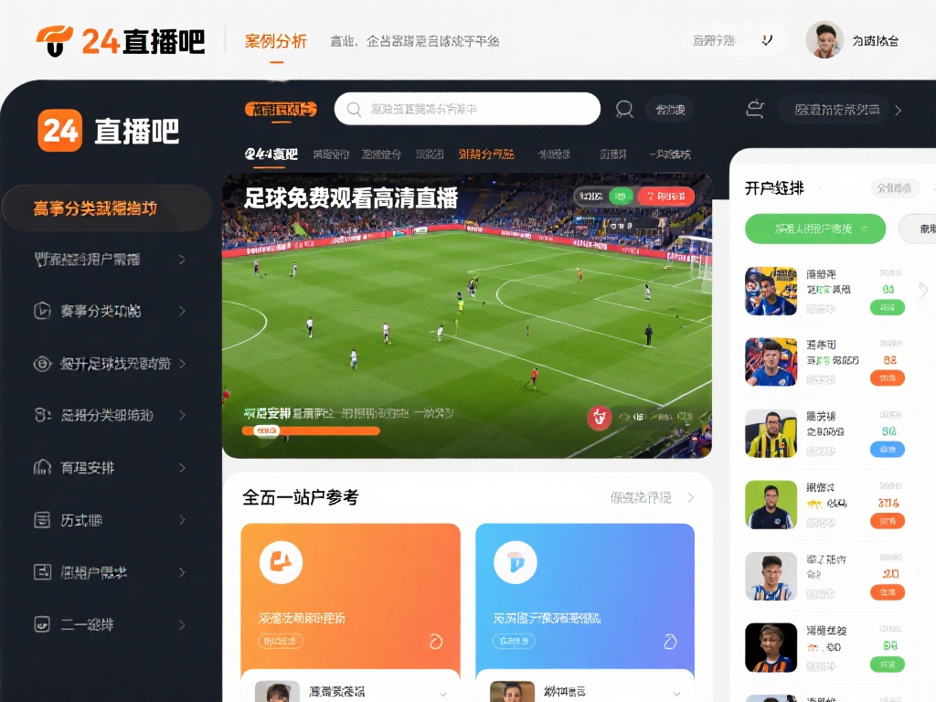 案例分析：一家高口碑足球直播平台的成功秘